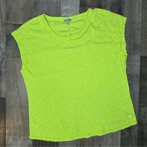 Talbots Short Sleeve Casual Top size XL - Picture 7 of 7